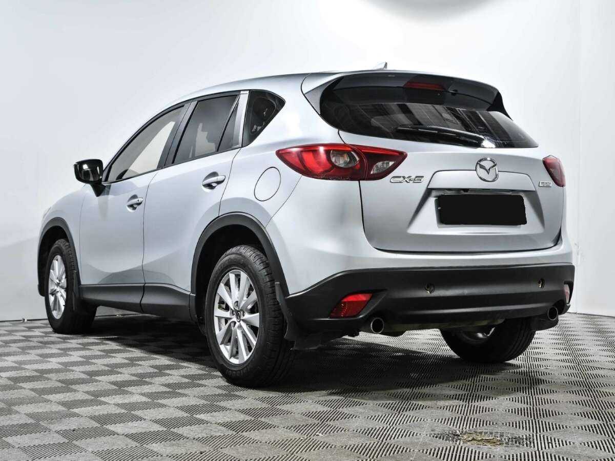 Купить Mazda CX-5 с пробегом. Фото: #5