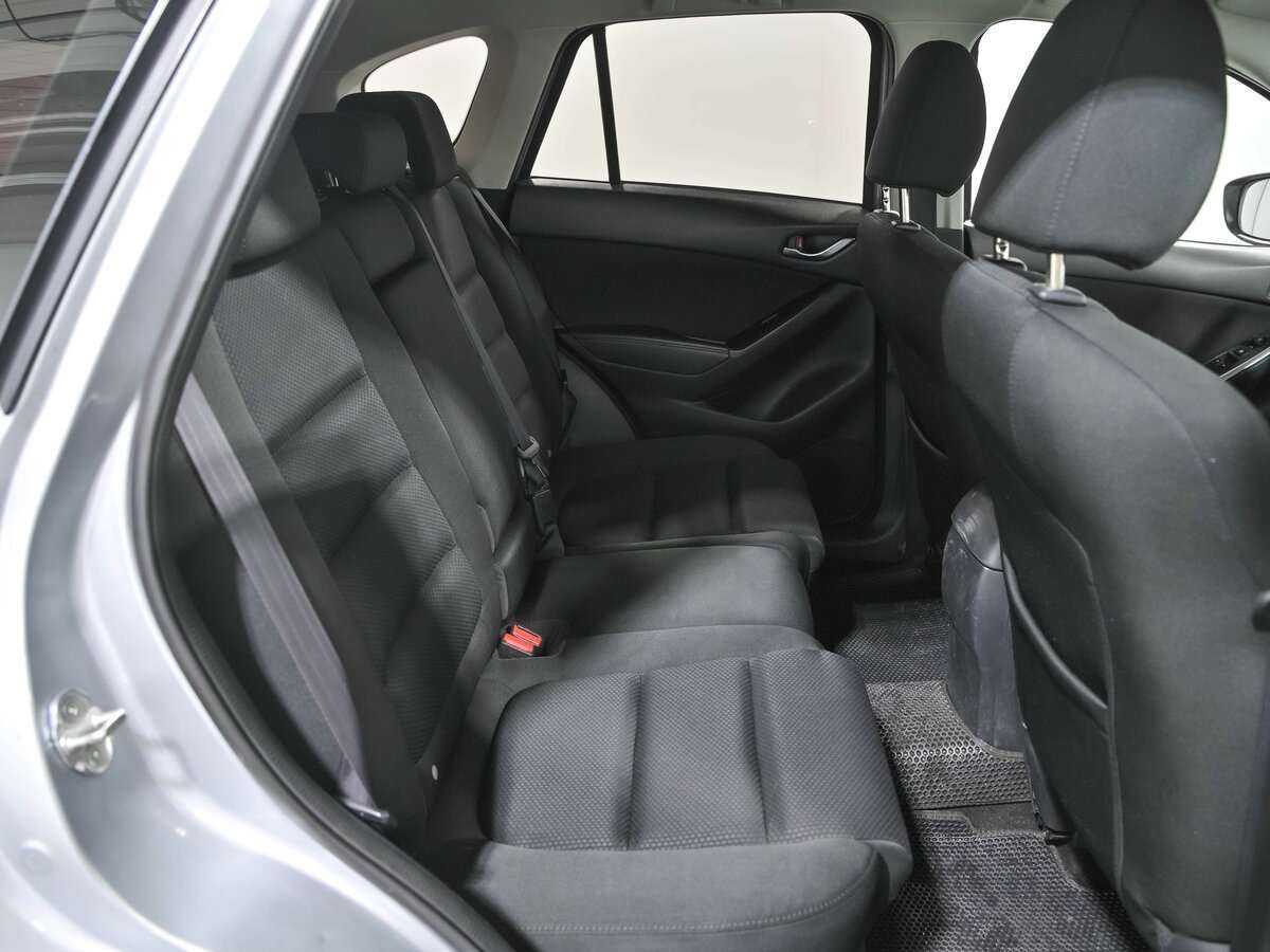 Купить Mazda CX-5 с пробегом. Фото: #16