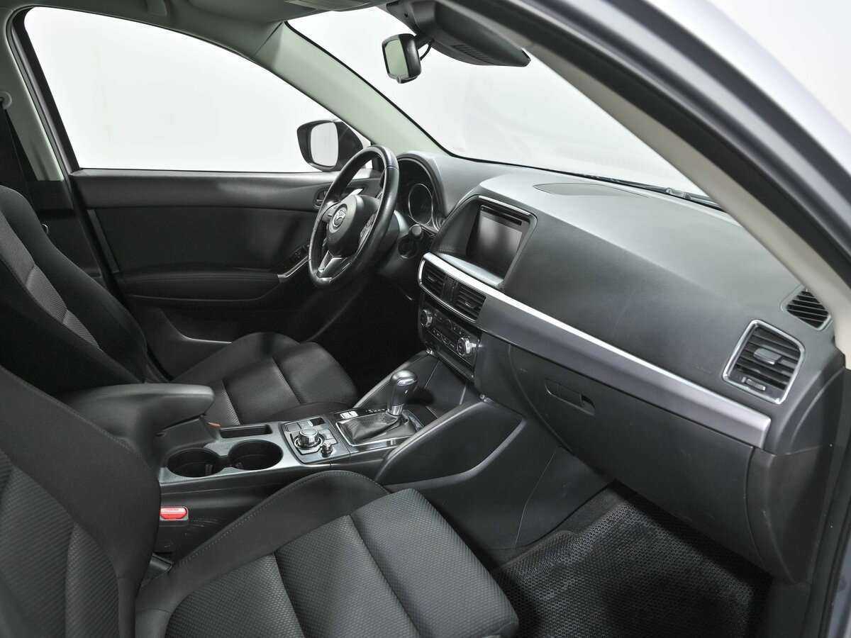 Купить Mazda CX-5 с пробегом. Фото: #17