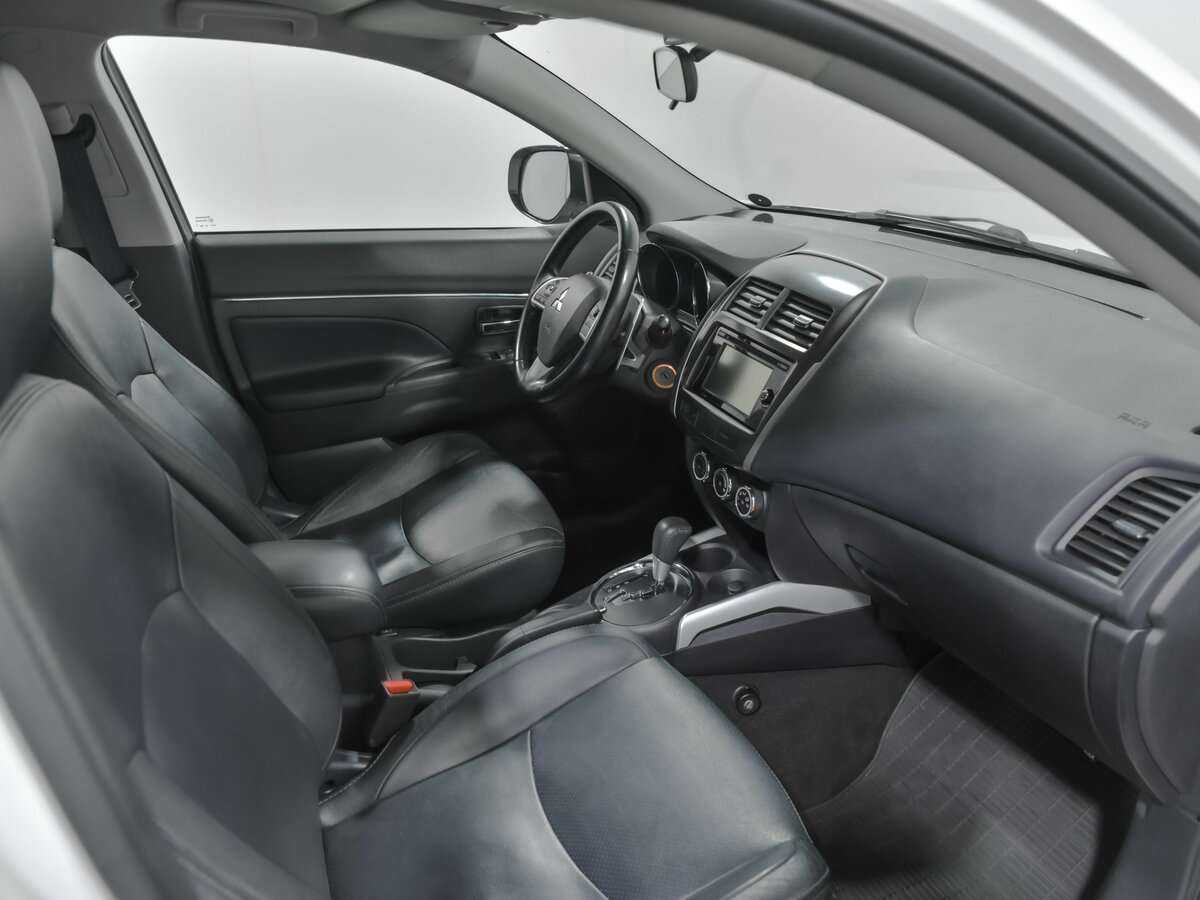 Продажа Б/У Митсубиши АС-Икс. Фото: #16