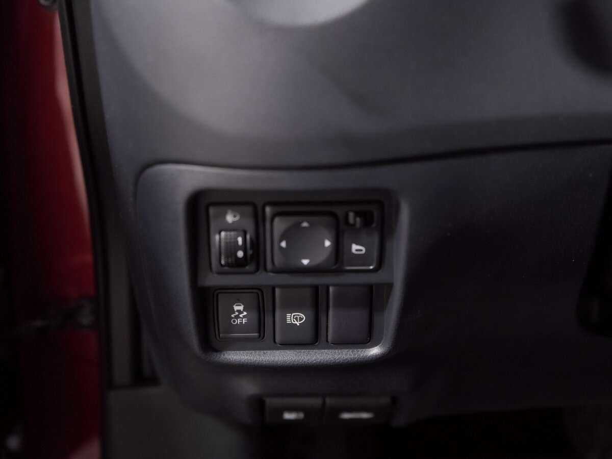 Купить Nissan Juke с пробегом. Фото: #11