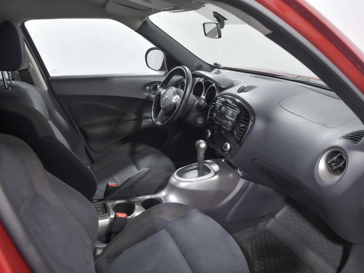 Купить Nissan Juke с пробегом. Фото: #13