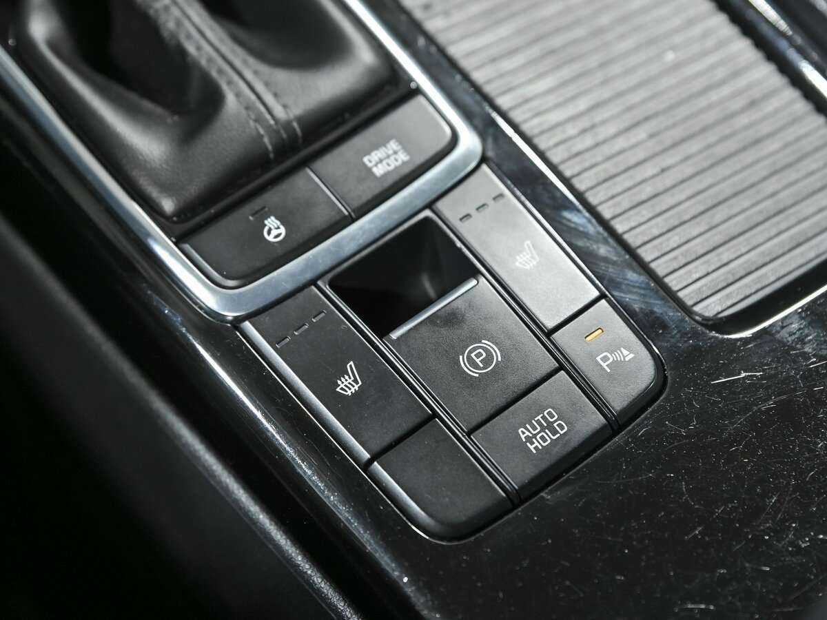 Купить Kia Optima с пробегом. Фото: #14