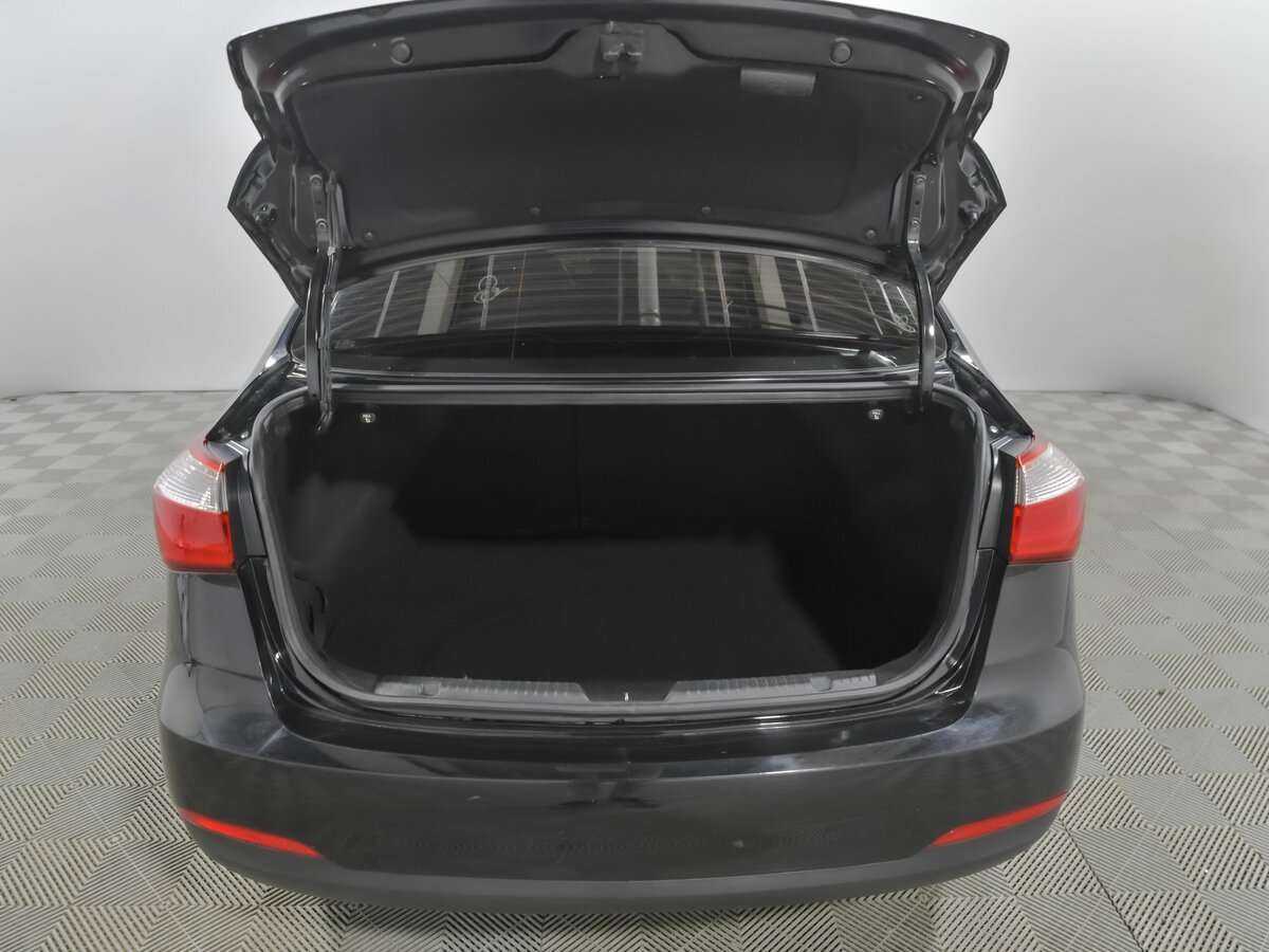 Купить Kia Cerato с пробегом. Фото: #13