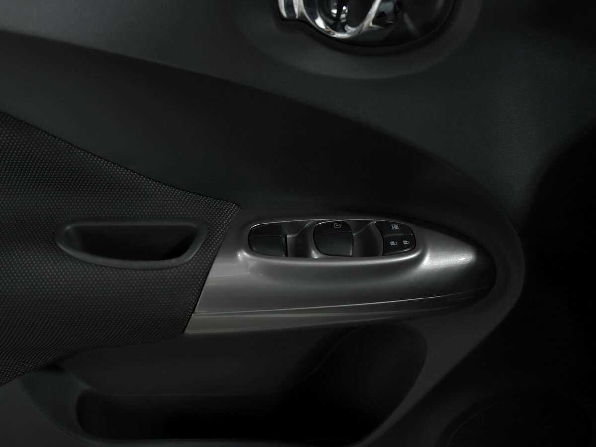Купить Nissan Juke с пробегом. Фото: #11