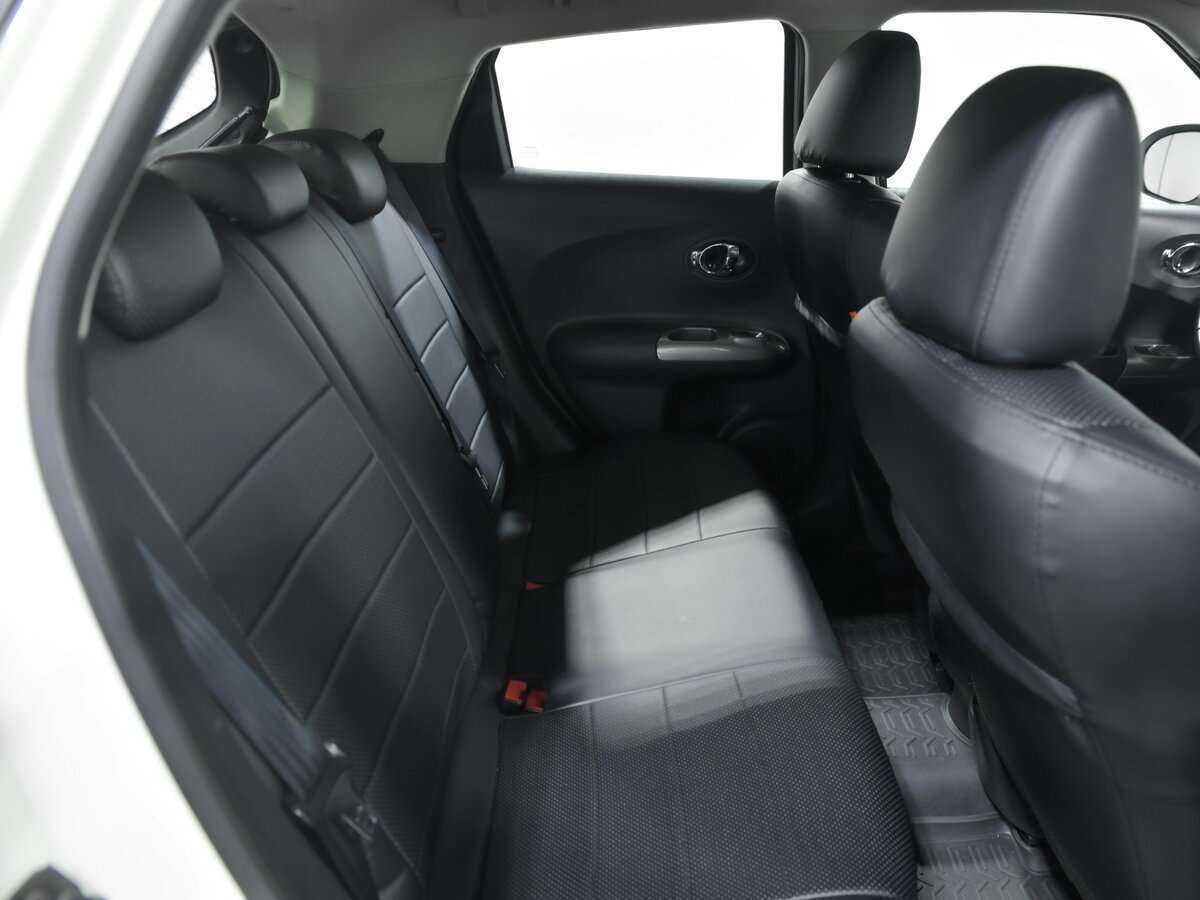Купить Nissan Juke с пробегом. Фото: #13