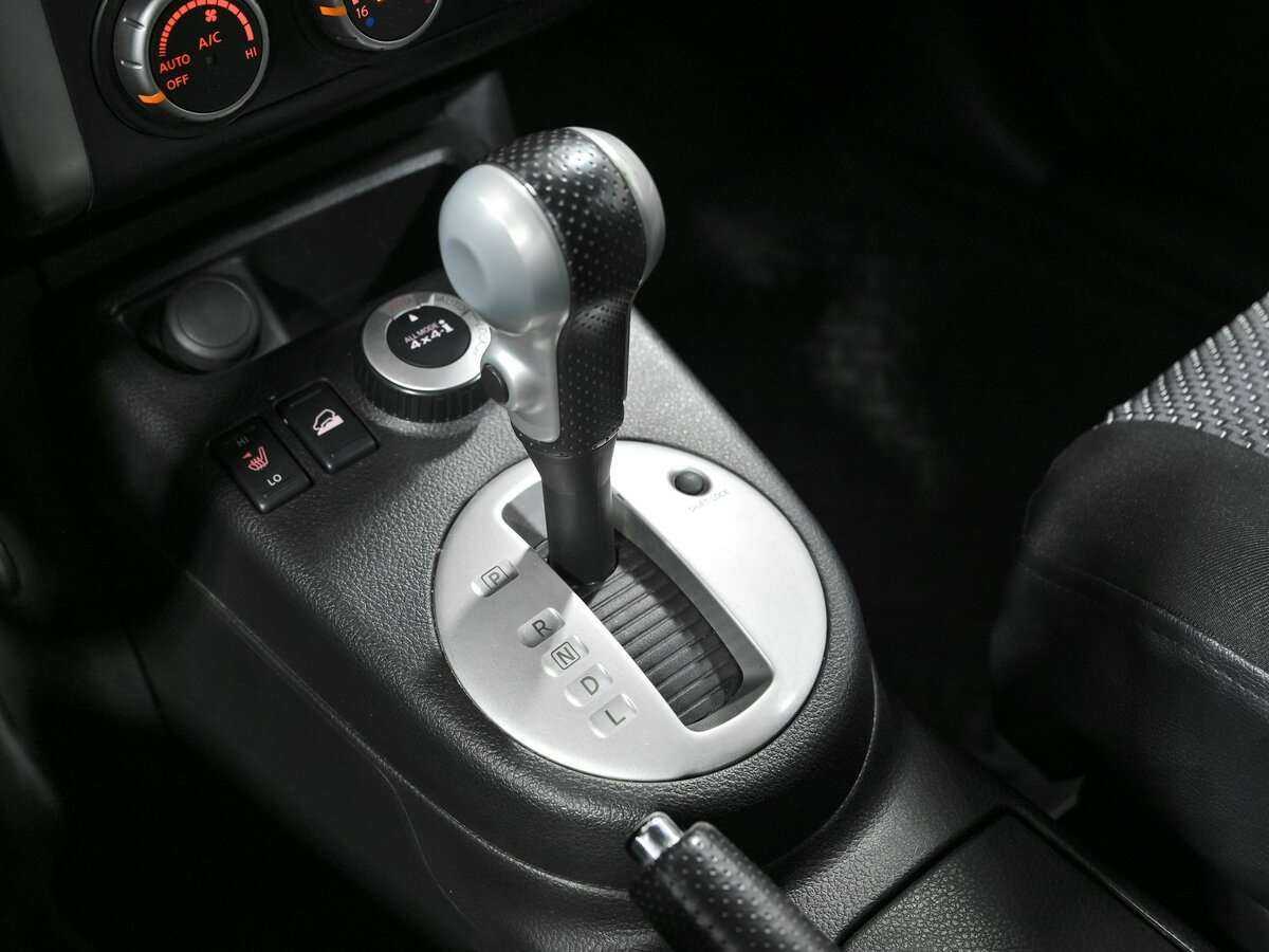 Купить Nissan X-Trail с пробегом. Фото: #12