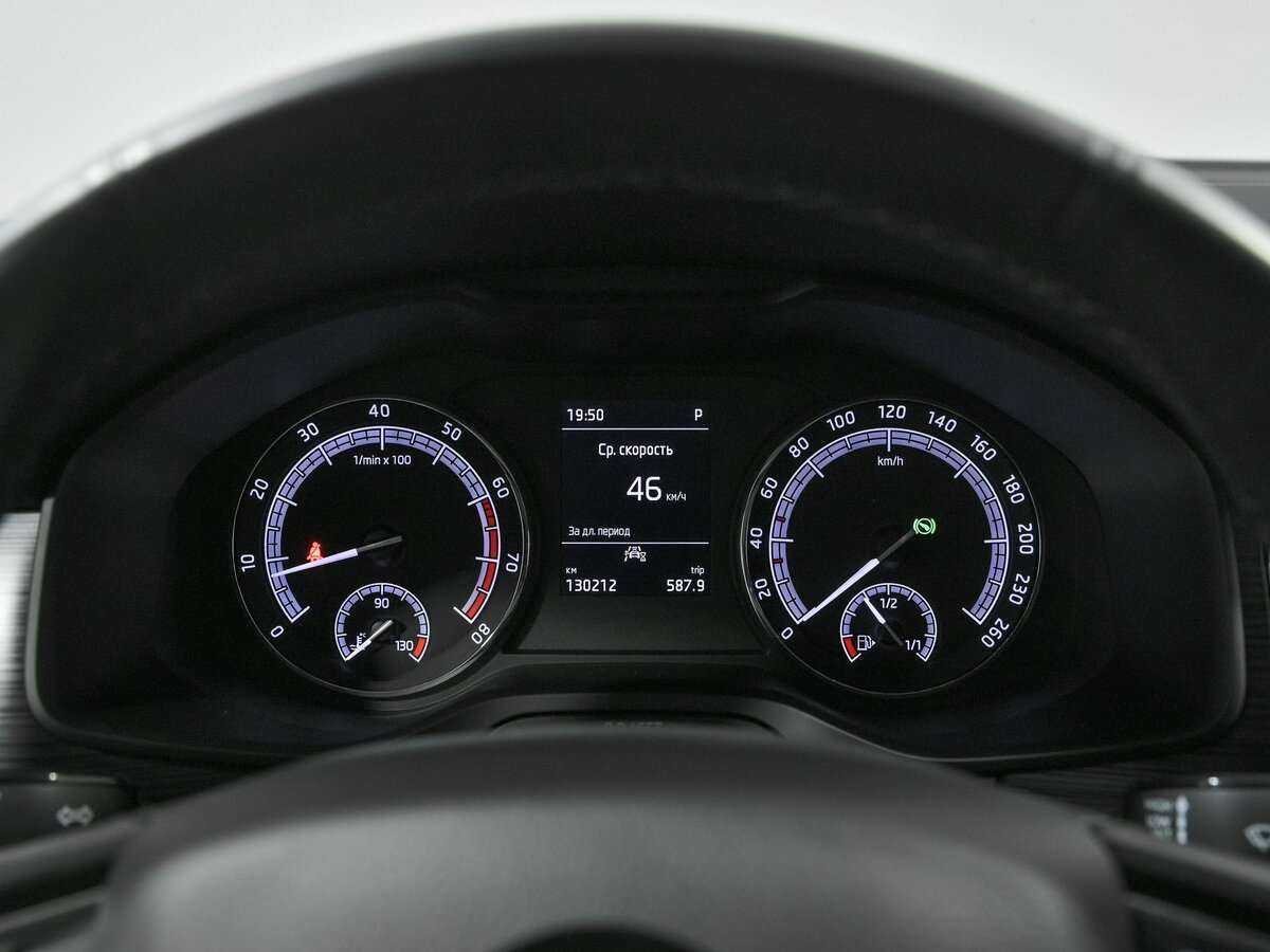 Купить Skoda Kodiaq с пробегом. Фото: #7