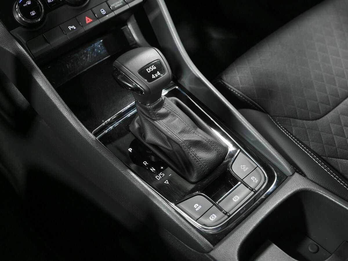 Купить Skoda Kodiaq с пробегом. Фото: #13