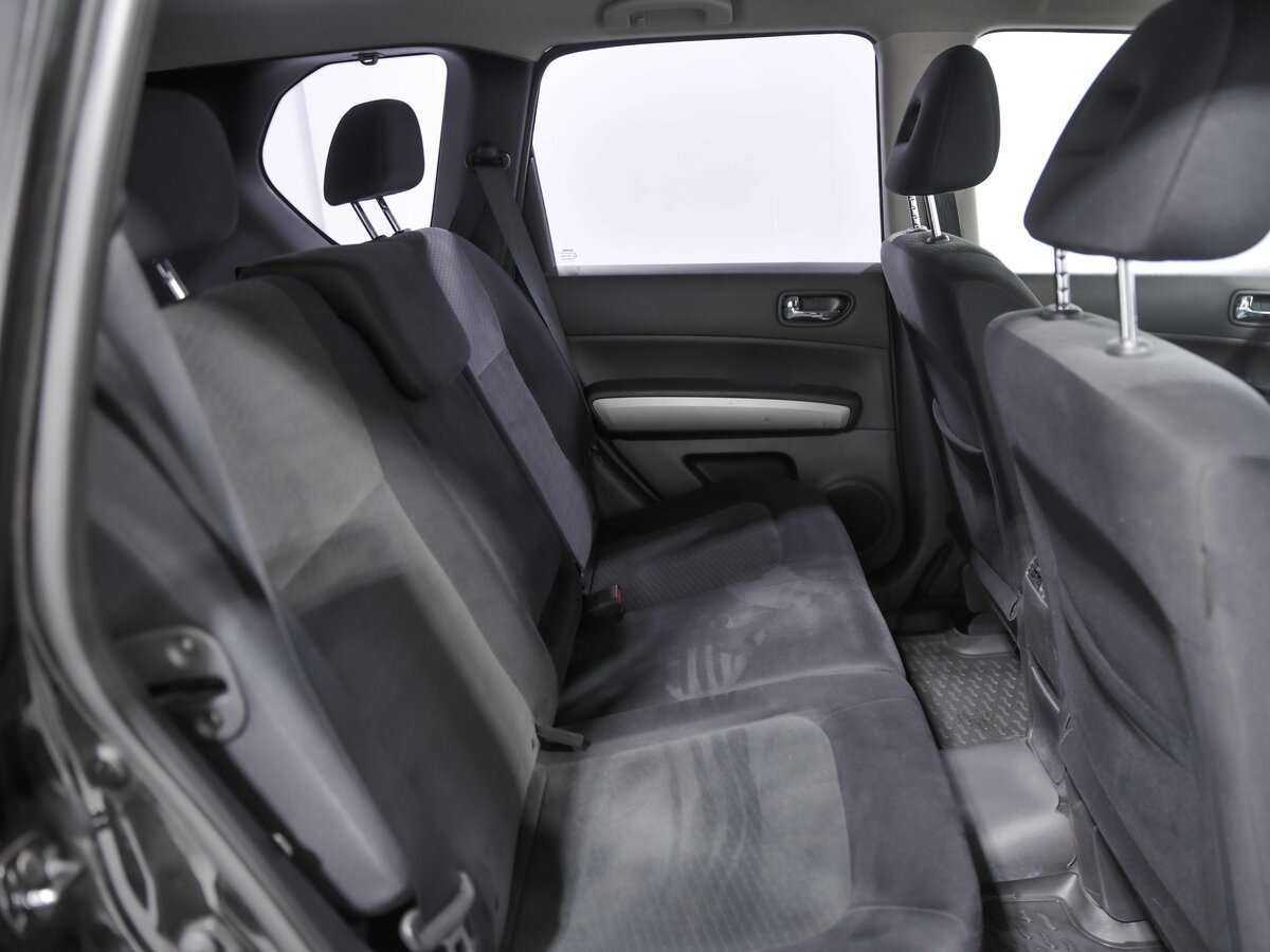 Купить Nissan X-Trail с пробегом. Фото: #13