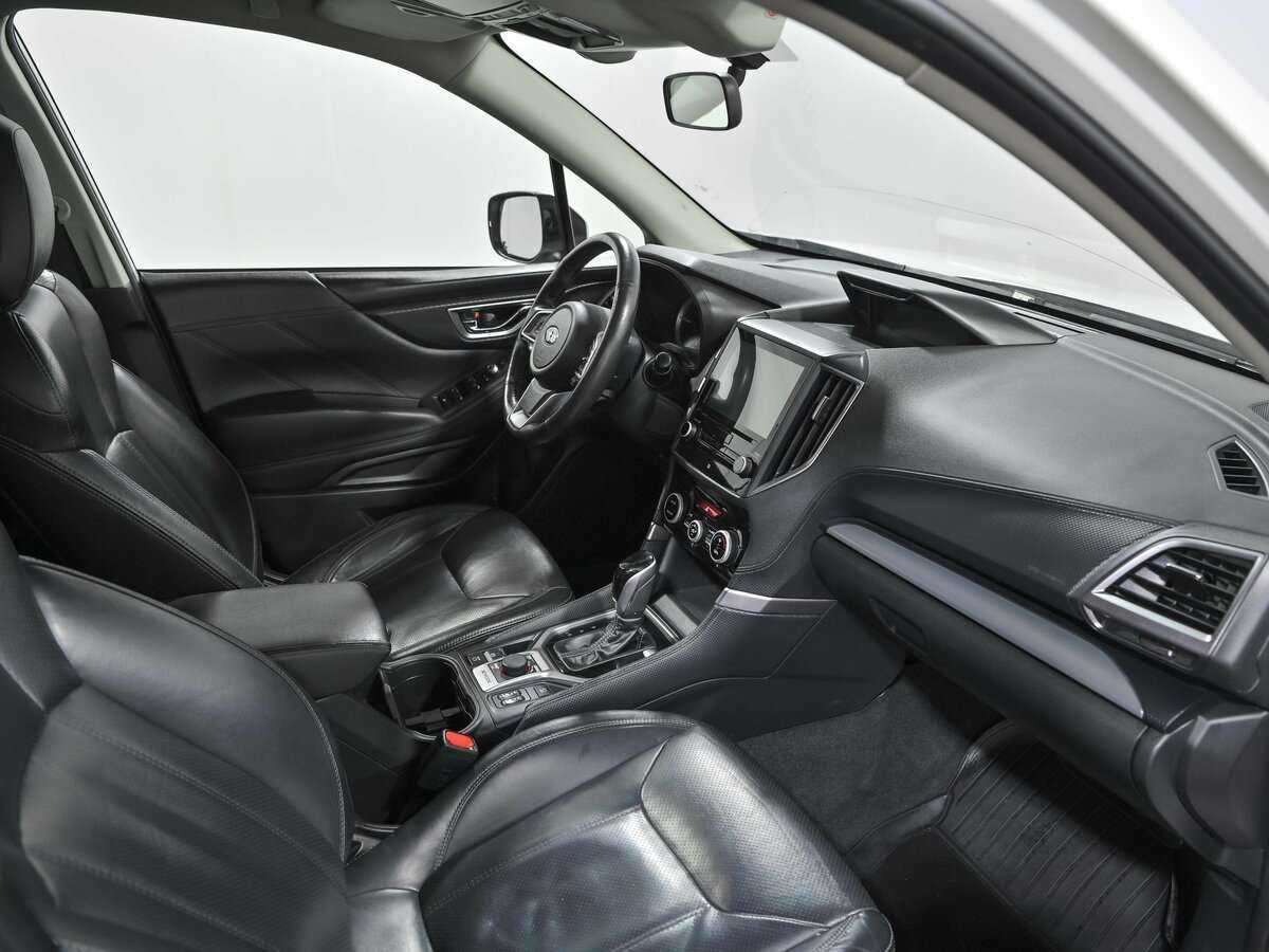 Купить Subaru Forester с пробегом. Фото: #6