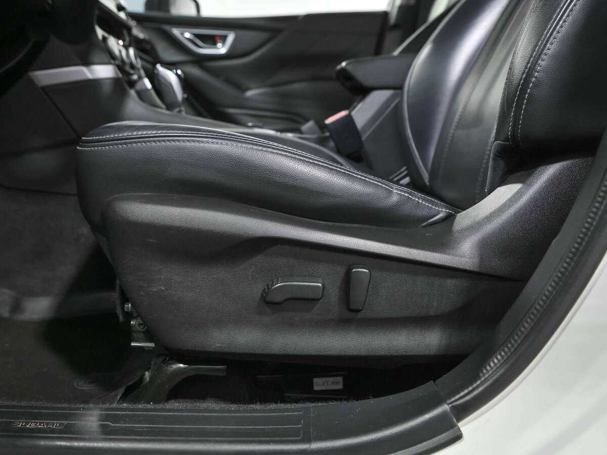 Купить Subaru Forester с пробегом. Фото: #17