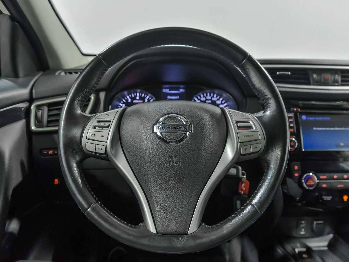 Купить Nissan Qashqai с пробегом. Фото: #8