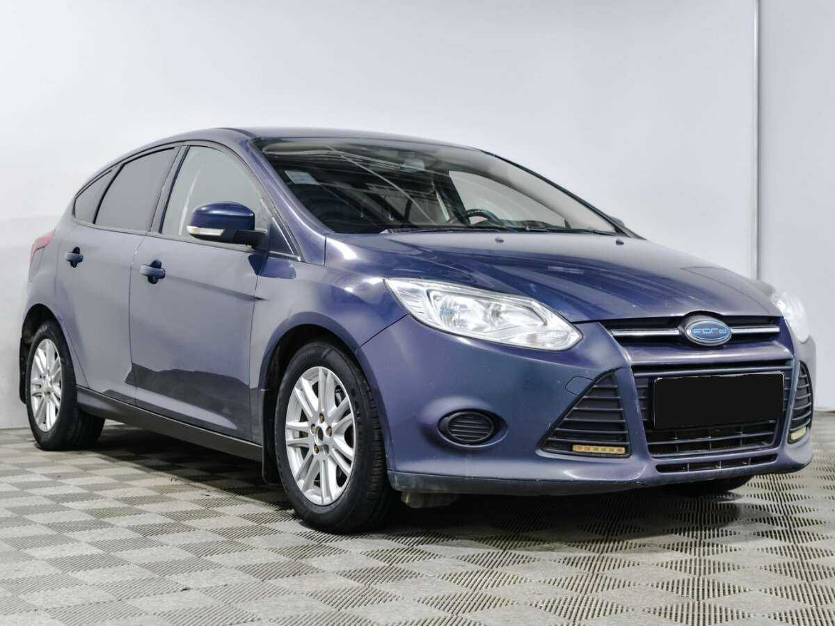 Купить Ford Focus с пробегом. Фото: #2