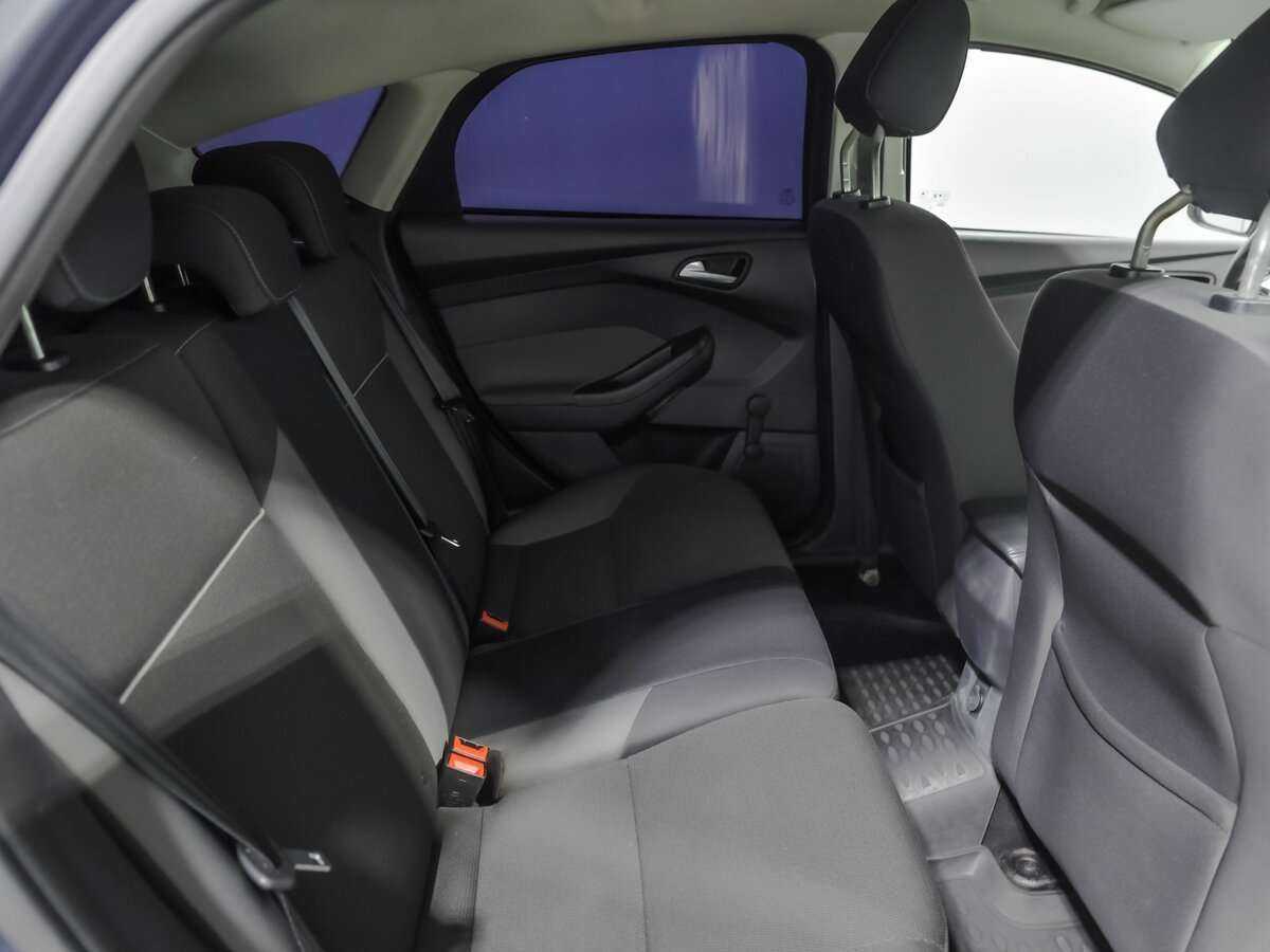 Купить Ford Focus с пробегом. Фото: #13