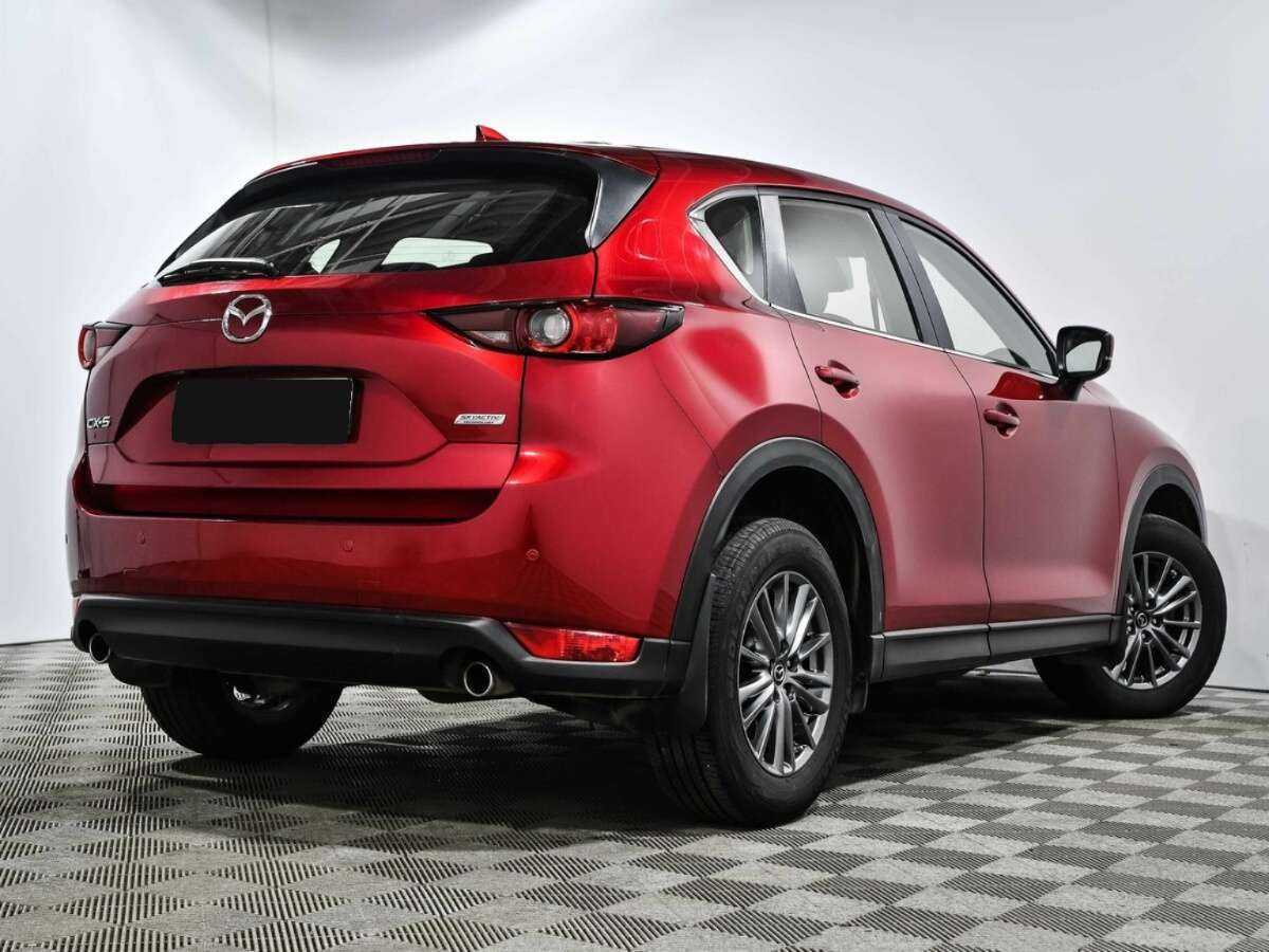 Купить Mazda CX-5 с пробегом. Фото: #3