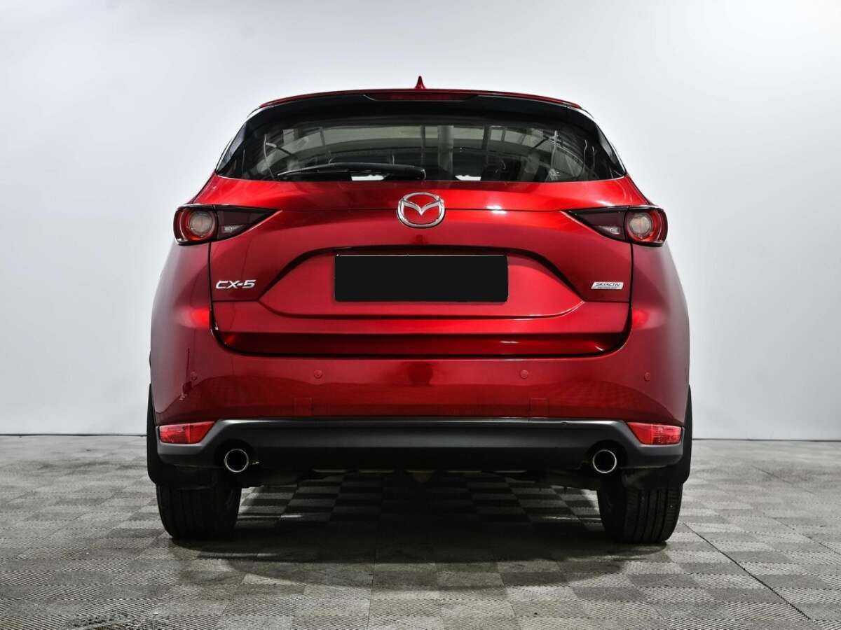 Купить Mazda CX-5 с пробегом. Фото: #4