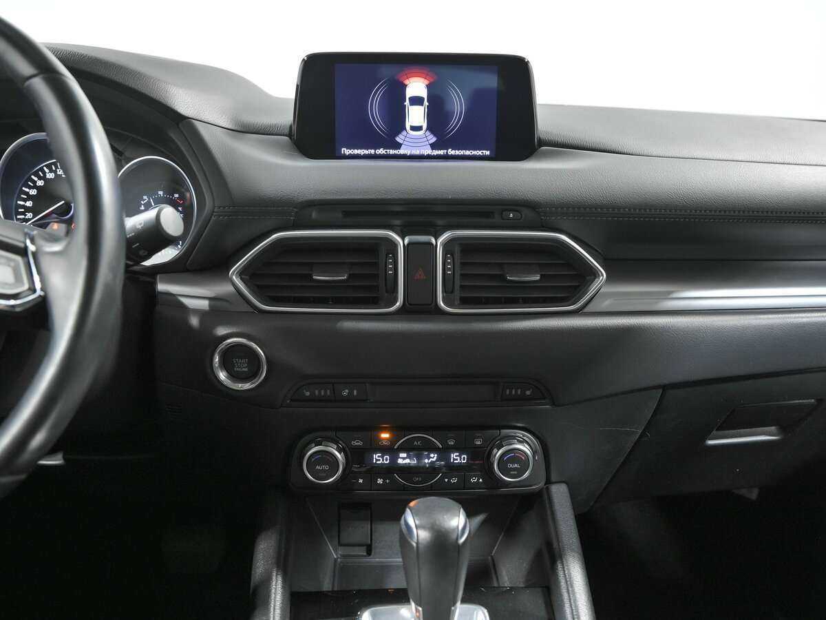 Купить Mazda CX-5 с пробегом. Фото: #11