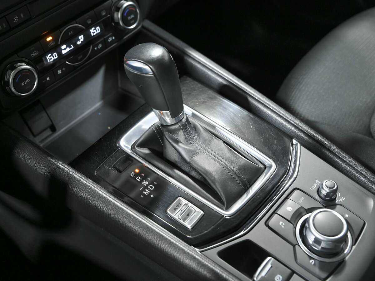 Купить Mazda CX-5 с пробегом. Фото: #13