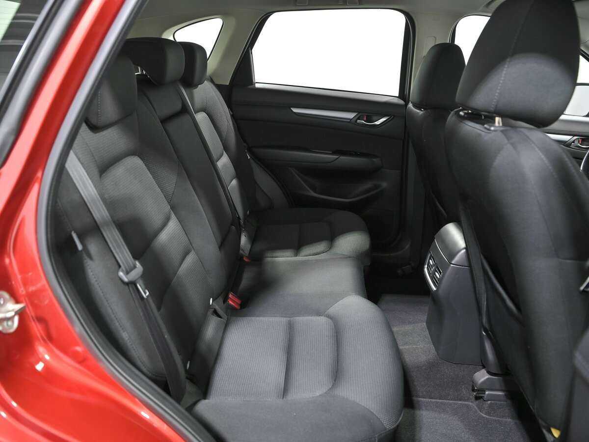 Купить Mazda CX-5 с пробегом. Фото: #15