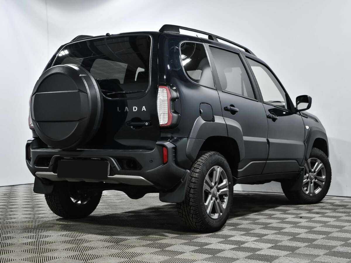 Купить Lada (ВАЗ) Niva с пробегом. Фото: #3