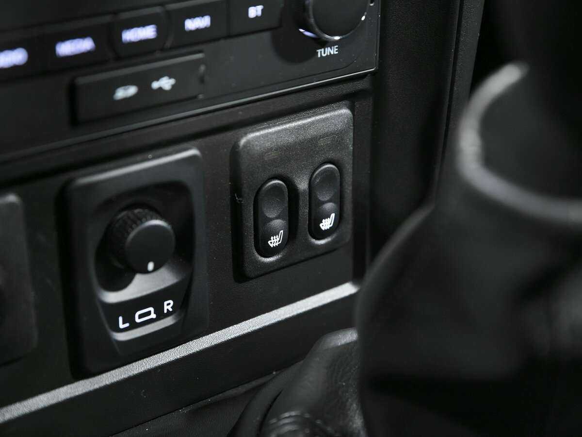 Купить Lada (ВАЗ) Niva с пробегом. Фото: #13