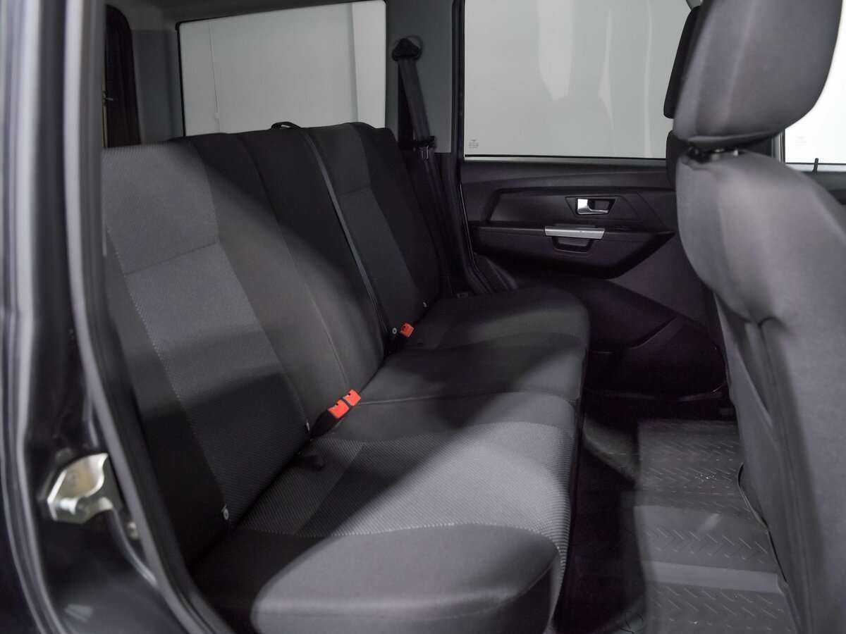 Купить УАЗ Patriot с пробегом. Фото: #10