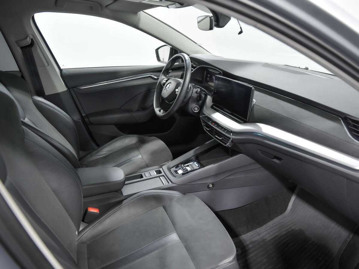 Купить Skoda Octavia с пробегом. Фото: #14