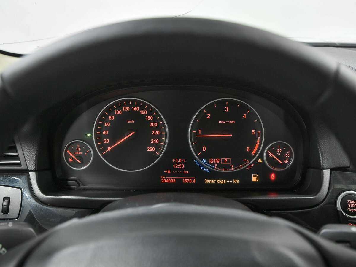 Купить BMW 5 серии с пробегом. Фото: #7