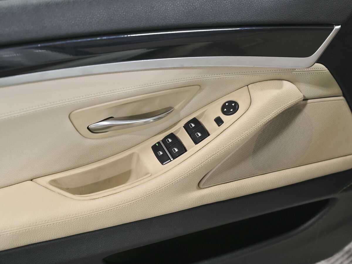 Купить BMW 5 серии с пробегом. Фото: #16