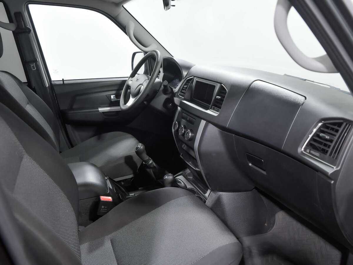 Купить УАЗ Patriot с пробегом. Фото: #12