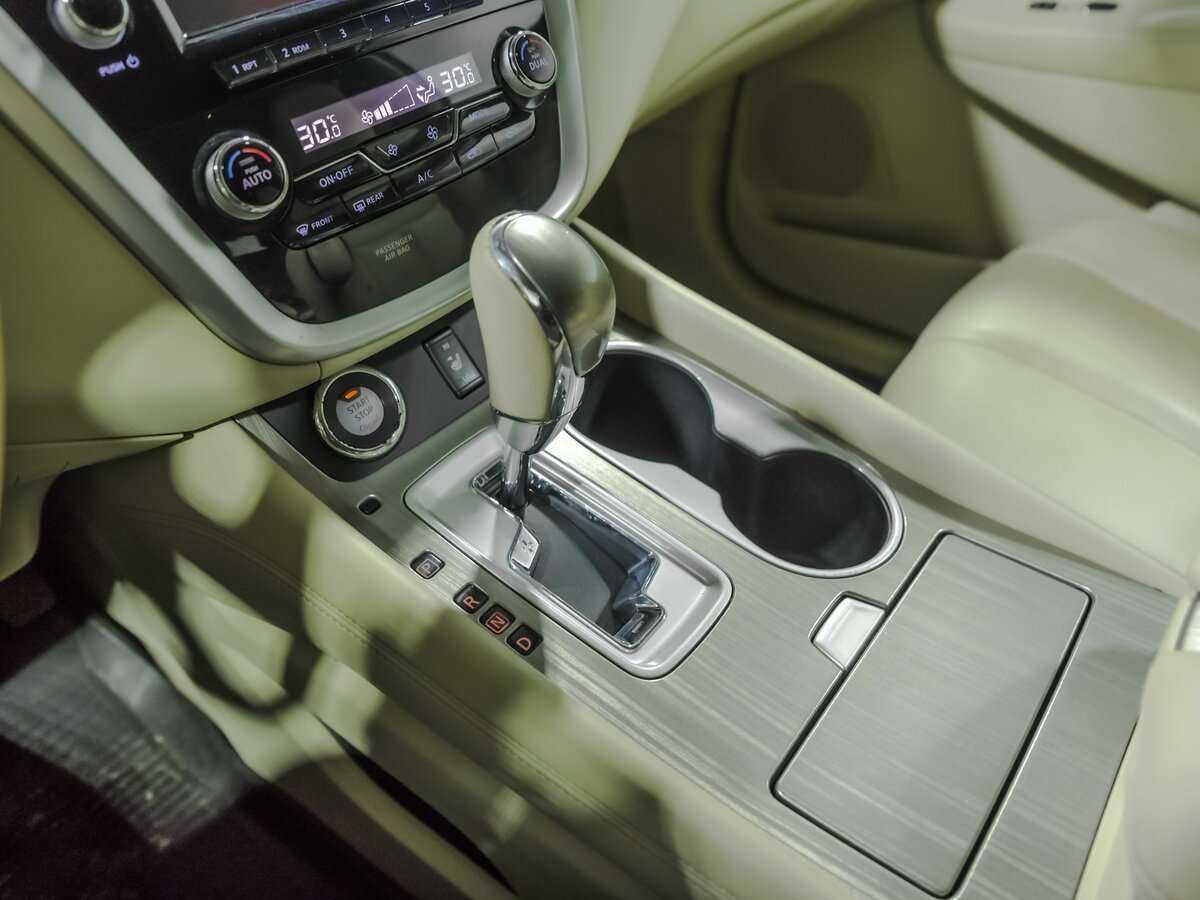 Купить Nissan Murano с пробегом. Фото: #12