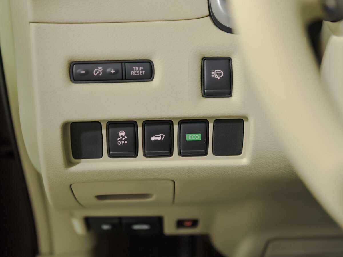 Купить Nissan Murano с пробегом. Фото: #14