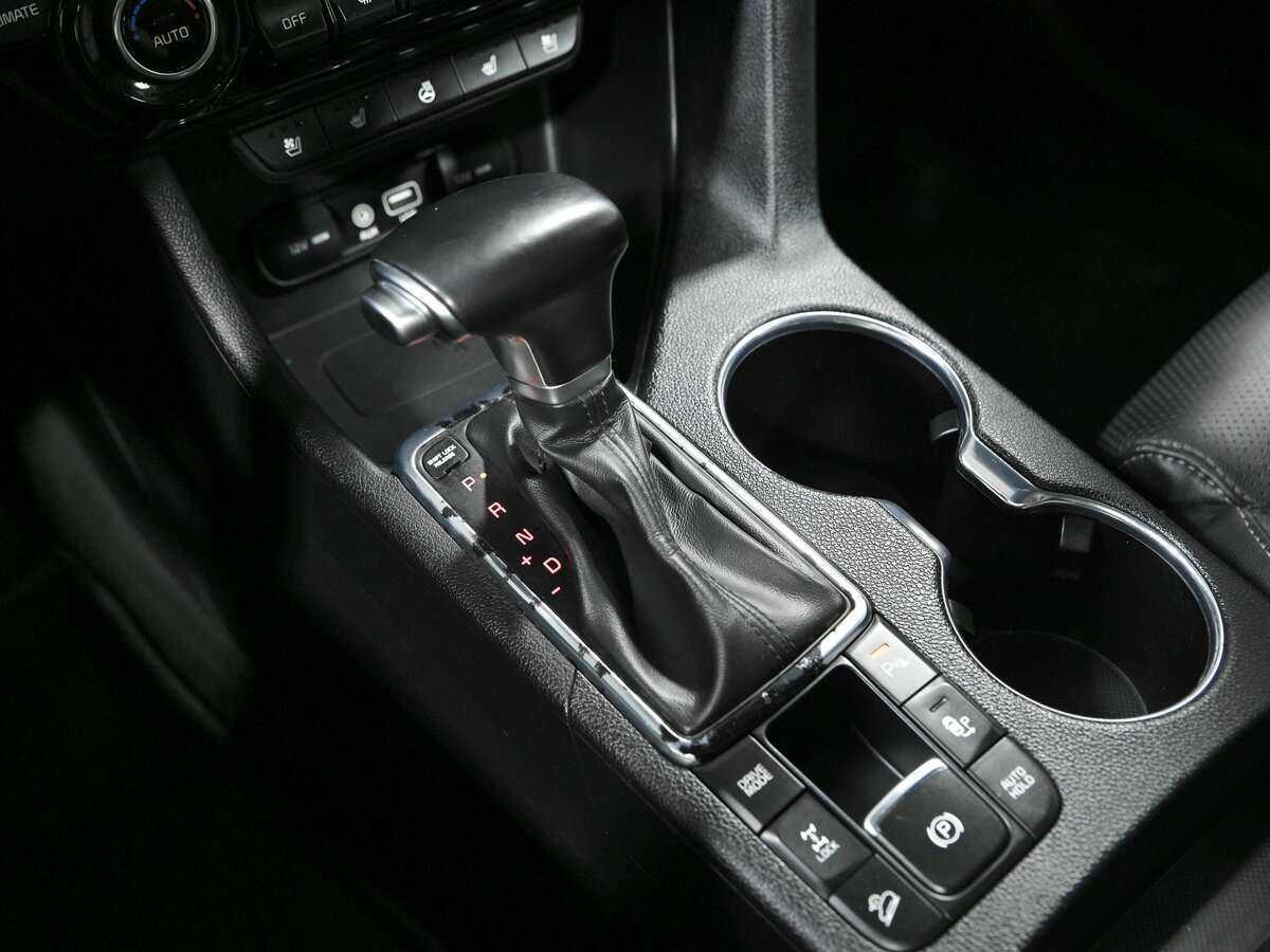Купить Kia Sportage с пробегом. Фото: #13