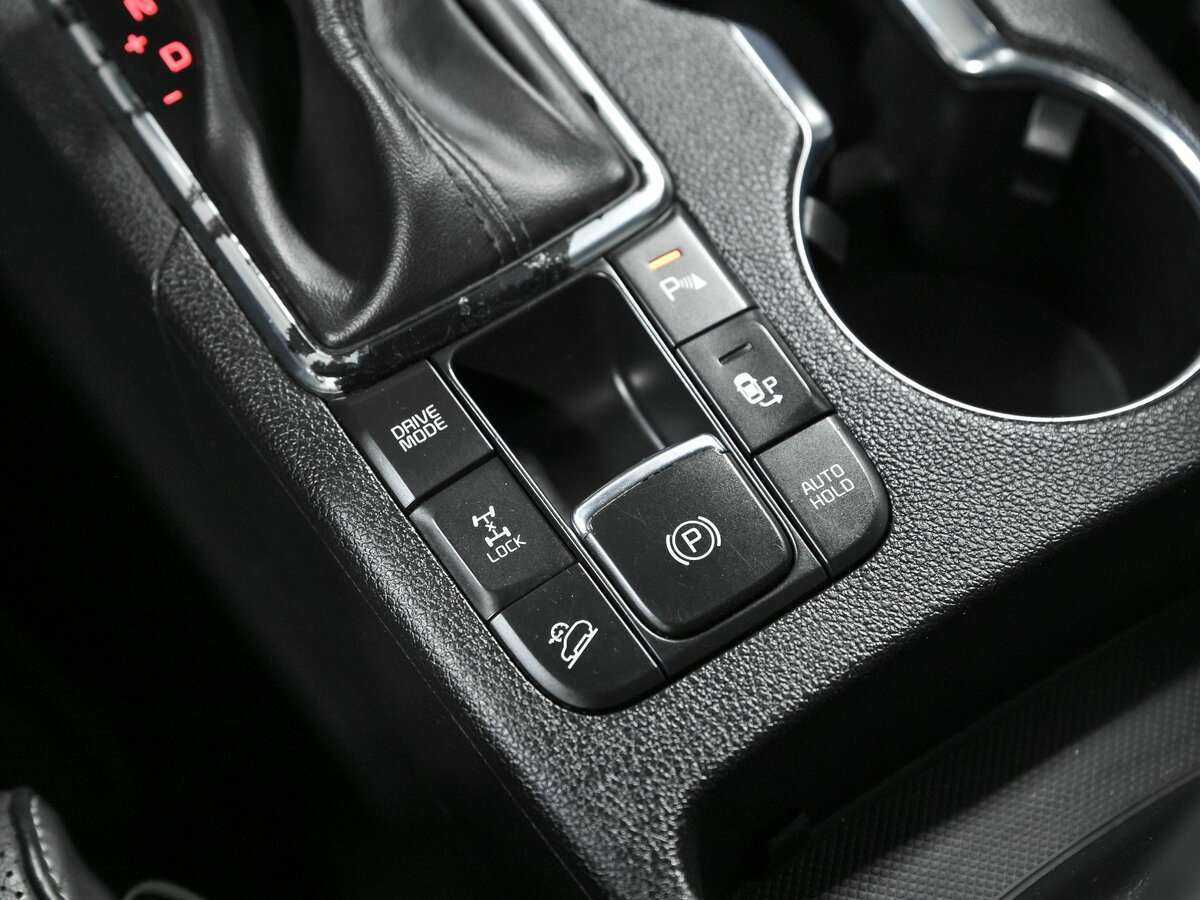 Купить Kia Sportage с пробегом. Фото: #14