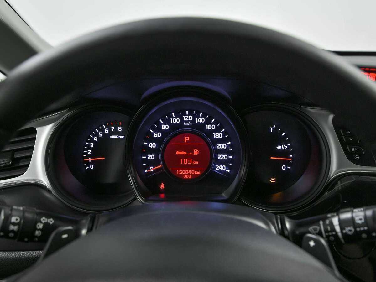 Купить Kia Ceed с пробегом. Фото: #6