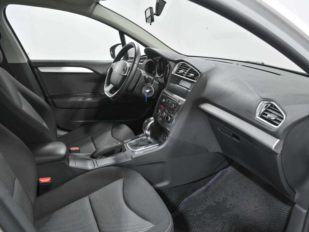 Купить Citroen C4 с пробегом. Фото: #6