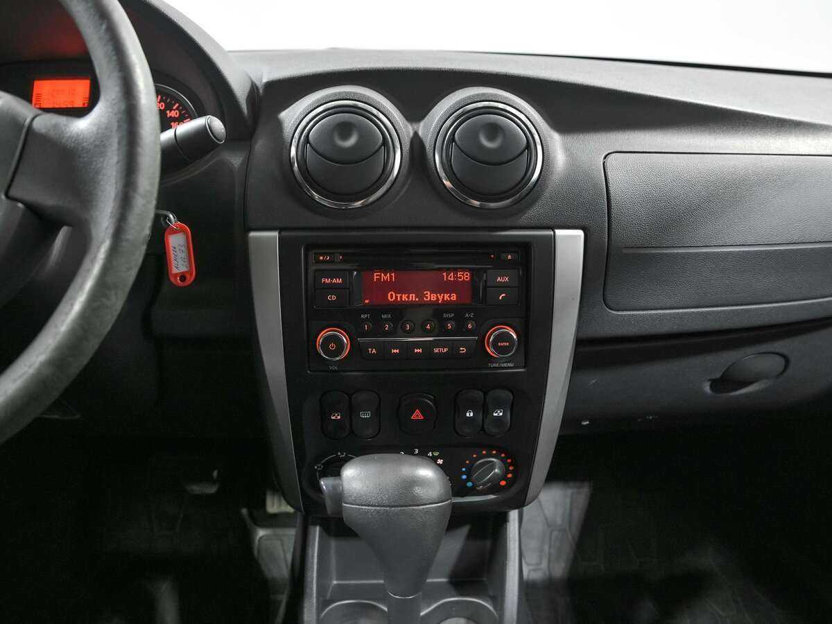 Купить Nissan Almera с пробегом. Фото: #9