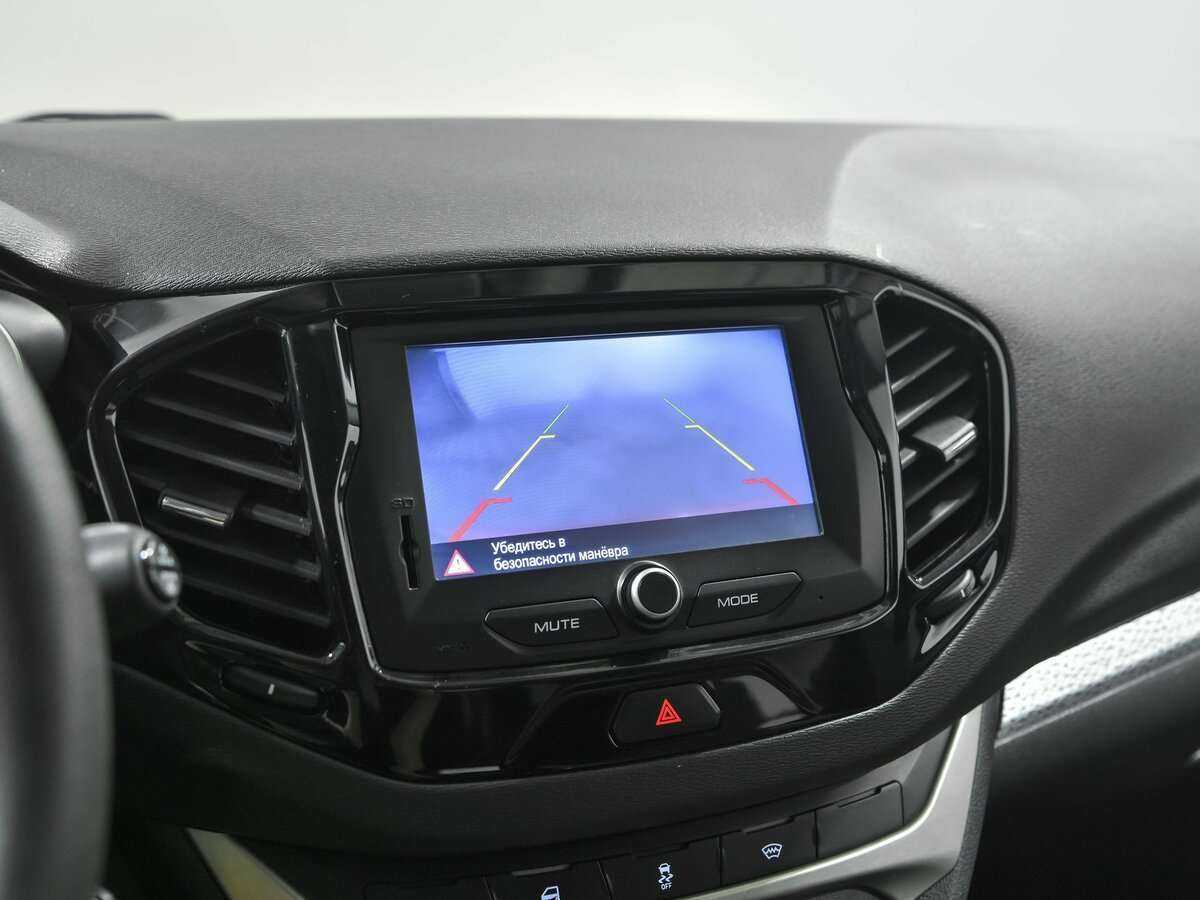 Купить Lada (ВАЗ) Vesta с пробегом. Фото: #6