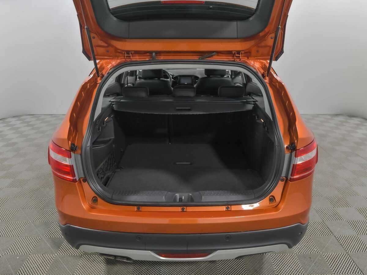 Купить Lada (ВАЗ) Vesta с пробегом. Фото: #19