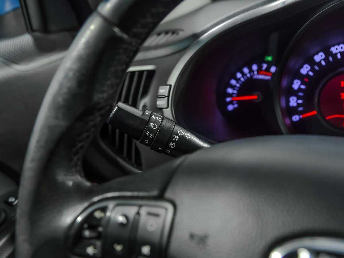 Продажа Б/У Киа Спортейдж. Фото: #7