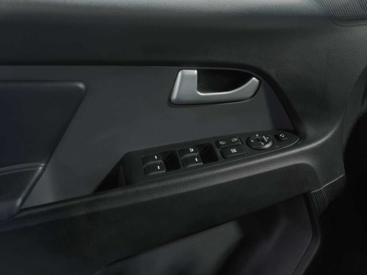 Продажа Б/У Киа Спортейдж. Фото: #12