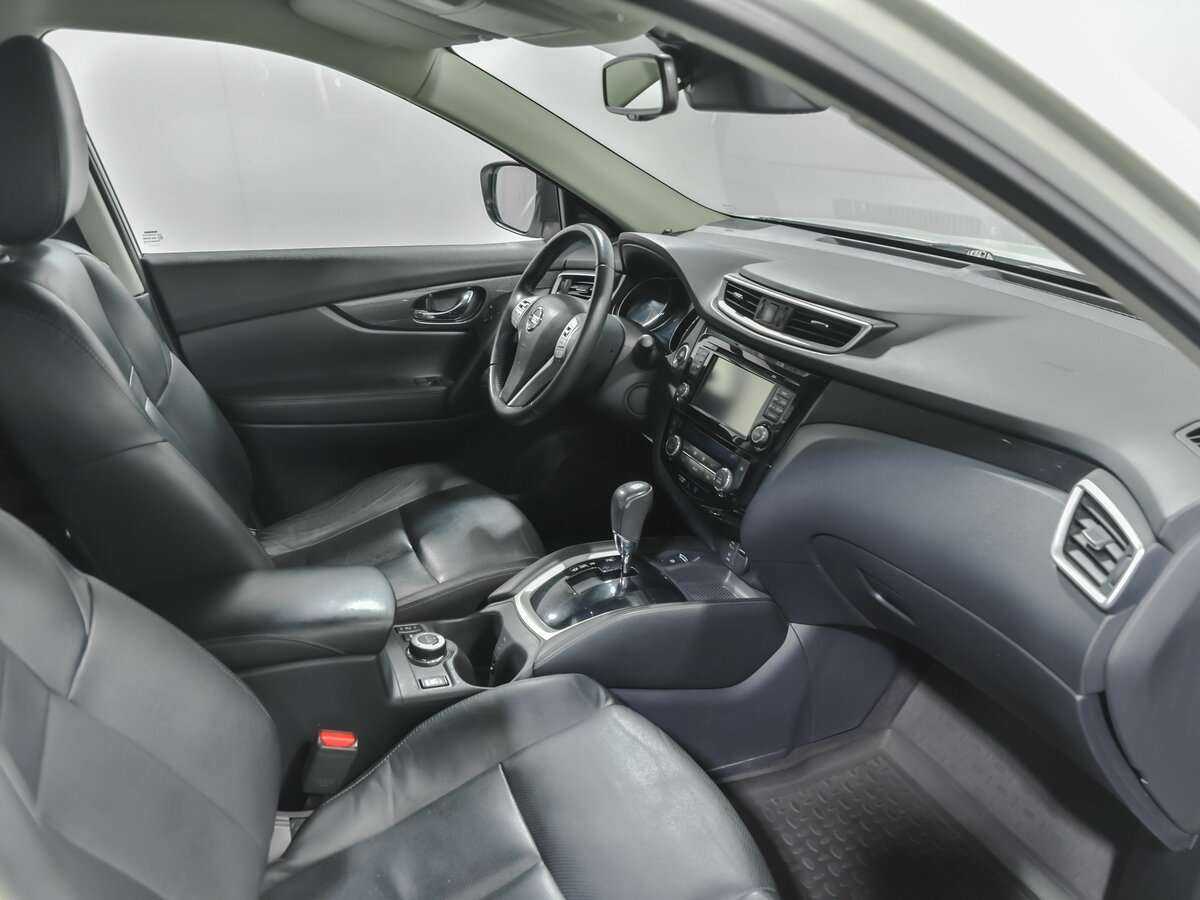 Купить Nissan X-Trail с пробегом. Фото: #17