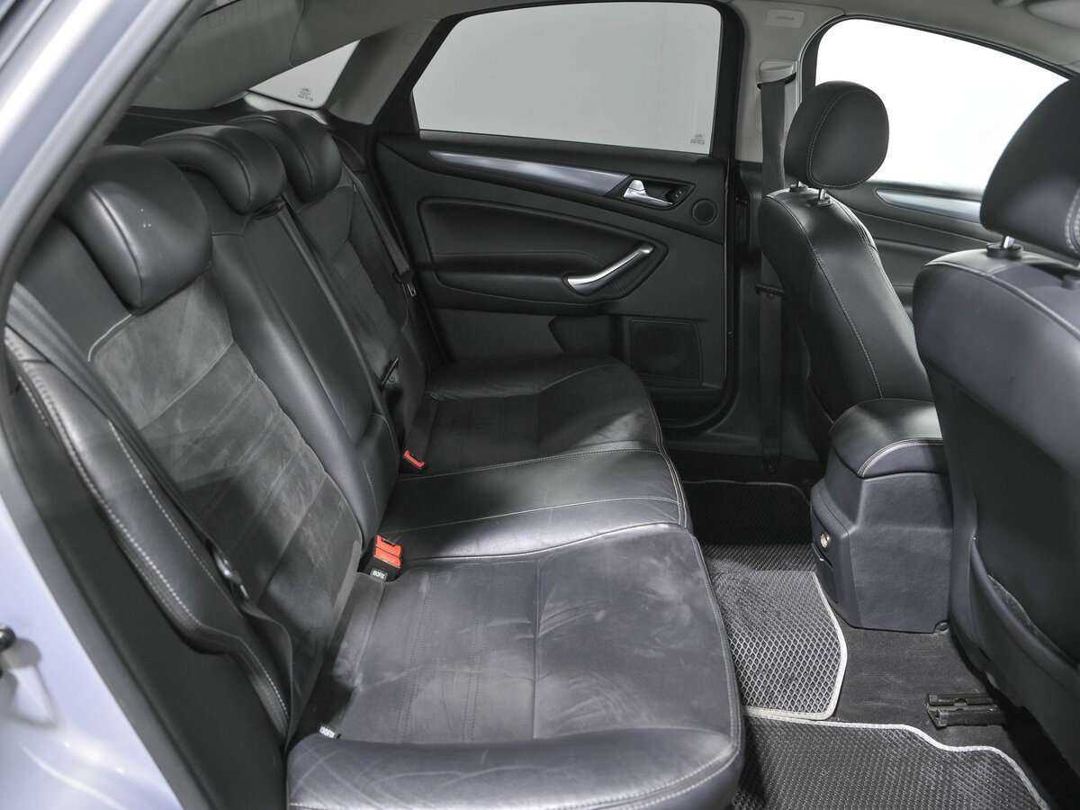 Купить Ford Mondeo с пробегом. Фото: #14