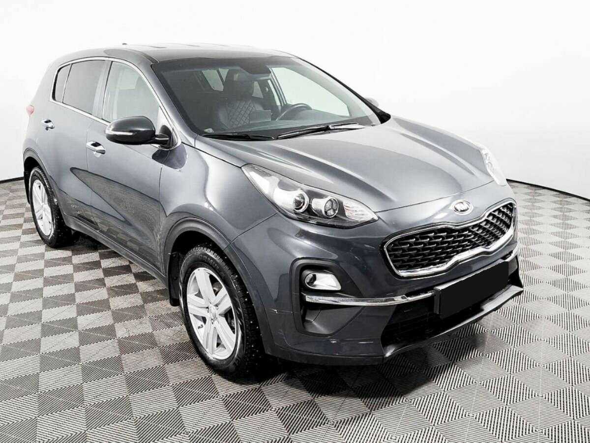 Купить Kia Sportage с пробегом. Фото: #2