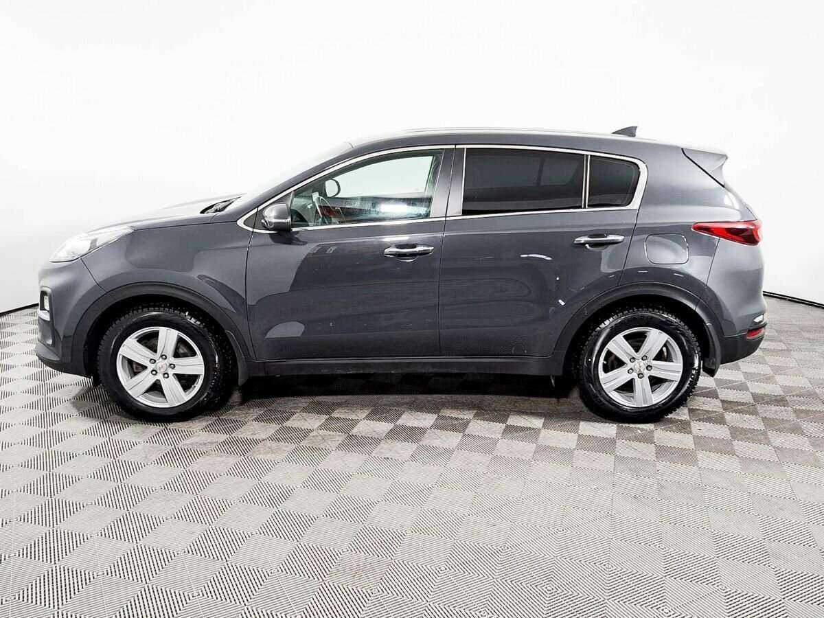 Купить Kia Sportage с пробегом. Фото: #7