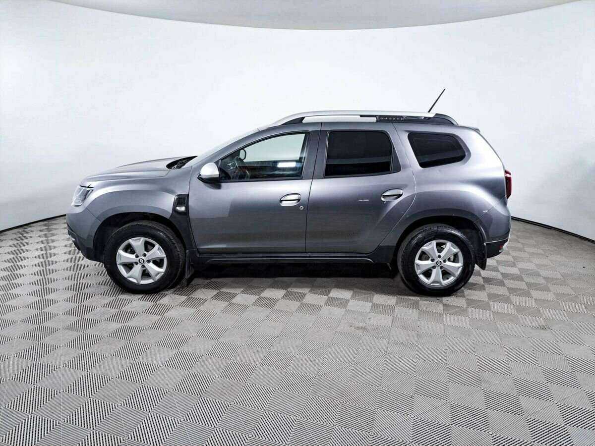 Купить Renault Duster с пробегом. Фото: #7