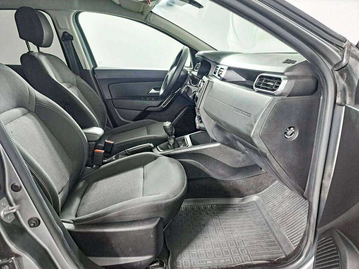 Купить Renault Duster с пробегом. Фото: #10