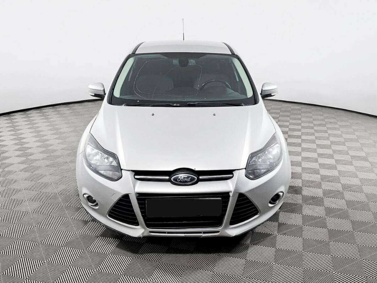 Купить Ford Focus с пробегом. Фото: #1