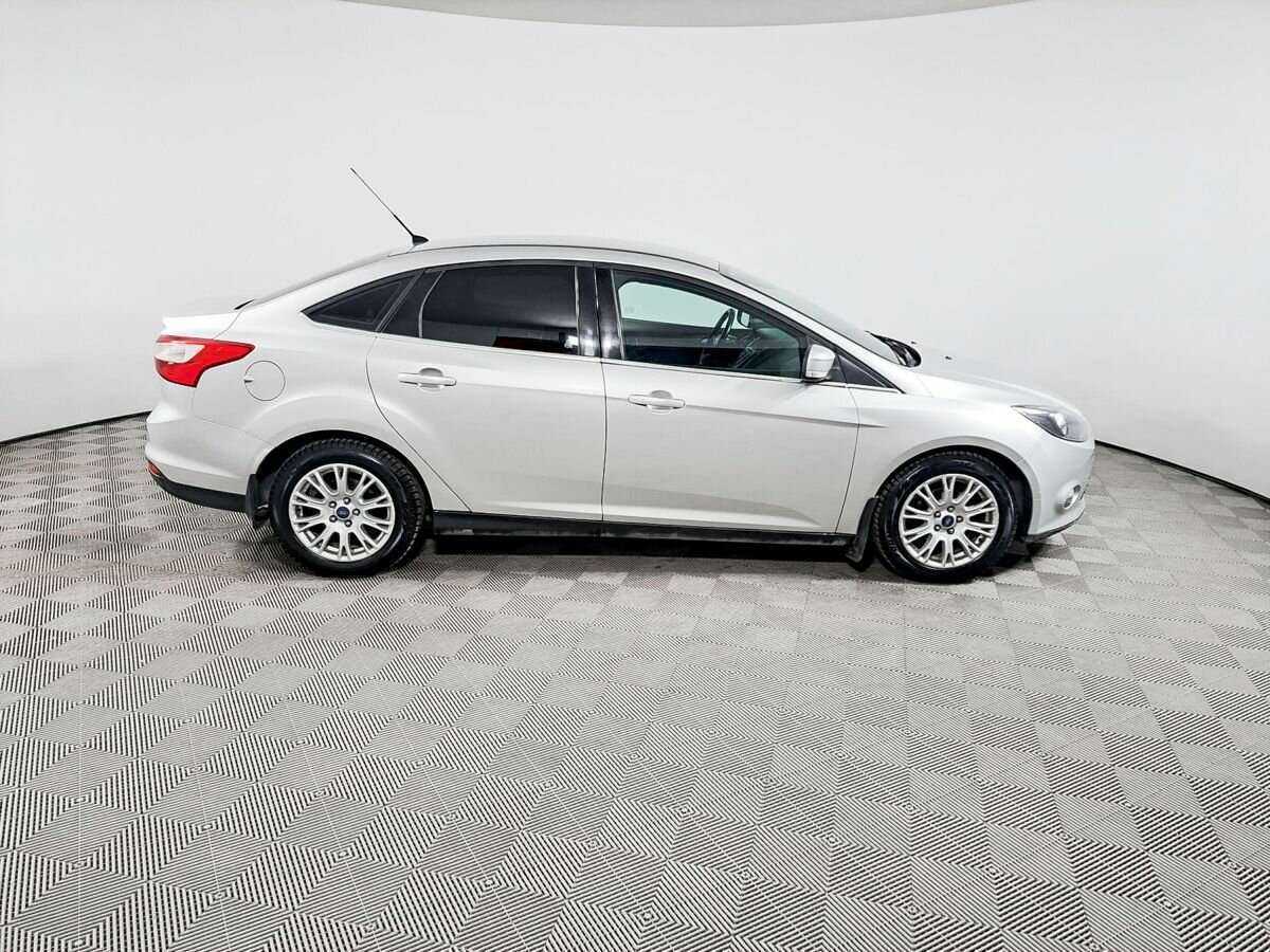 Купить Ford Focus с пробегом. Фото: #3